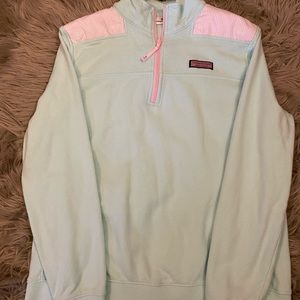 Vineyard vines quarter zip